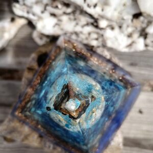 Orgonite “Emergence”