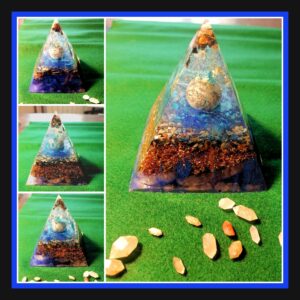 Orgonite “Emergence”